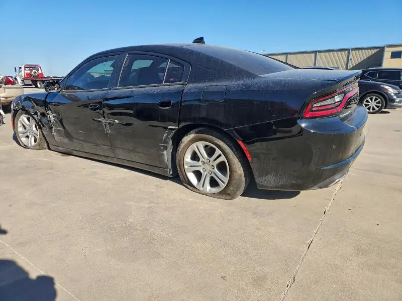 2023 DODGE CHARGER SXT  
