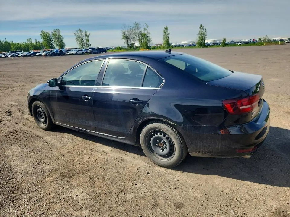 2016 VOLKSWAGEN JETTA S  