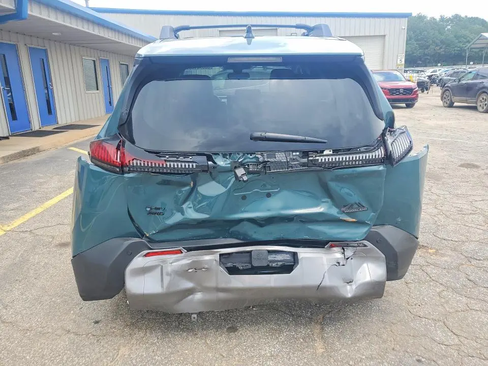 2026 TOYOTA RAV4 WOODLAND  