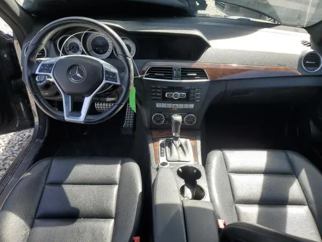 2014 MERCEDES-BENZ C 300 4MATIC  