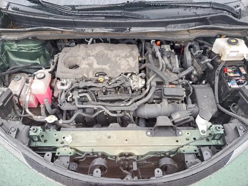 2022 TOYOTA SIENNA XLE 8-PASSENGER  