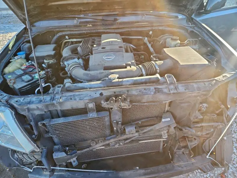 2018 NISSAN FRONTIER S  