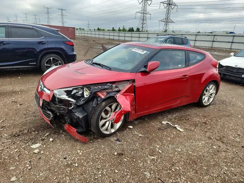 2012 HYUNDAI VELOSTER BASE  