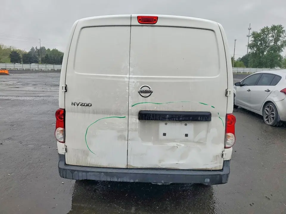 2021 NISSAN NV200 S  