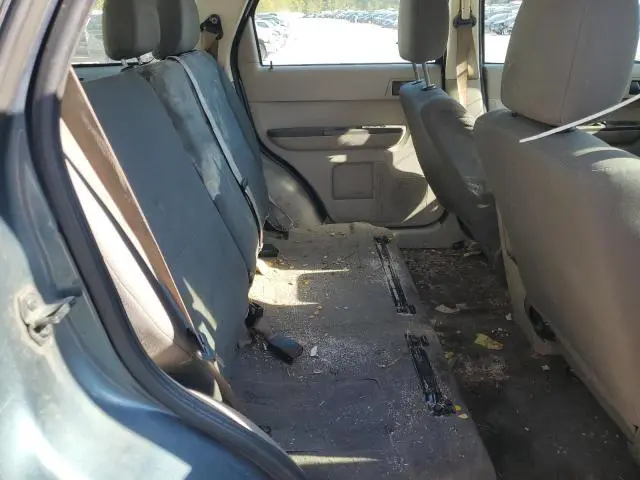 2012 FORD ESCAPE XLS