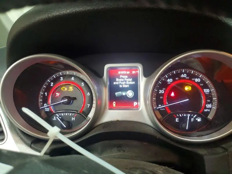 2018 DODGE JOURNEY SE  