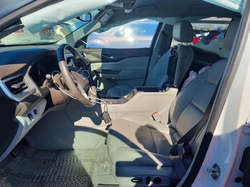 2019 GMC ACADIA SLT-2  