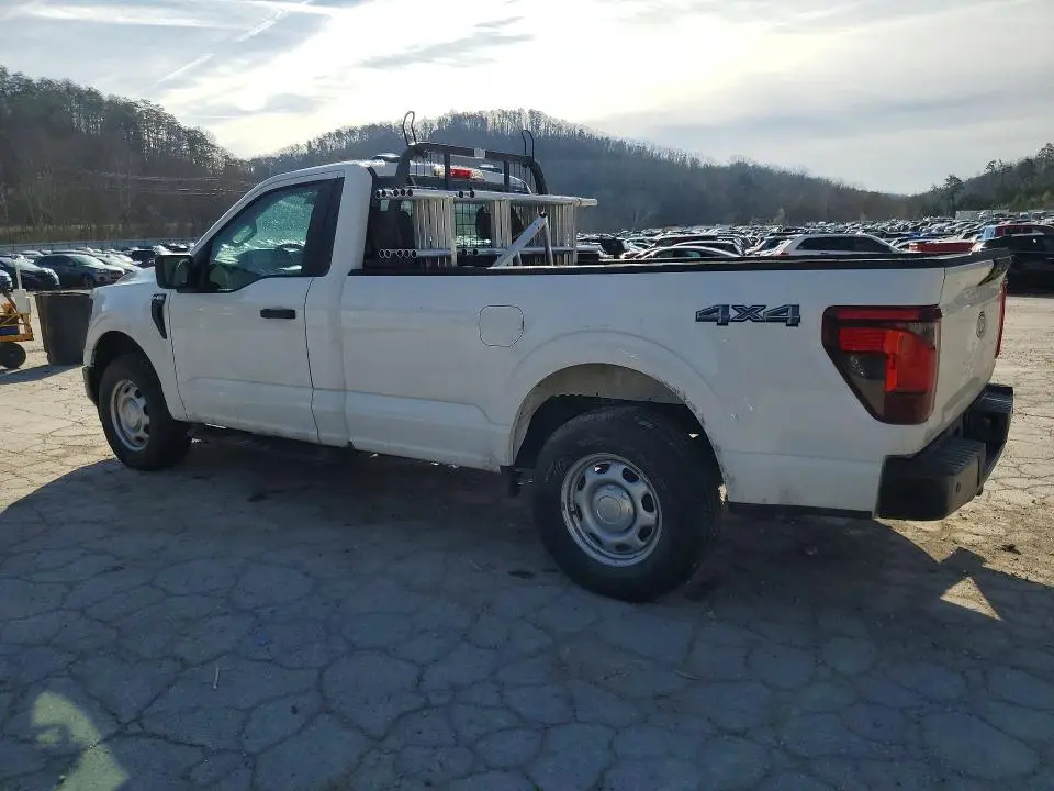 2024 FORD F150 XL  