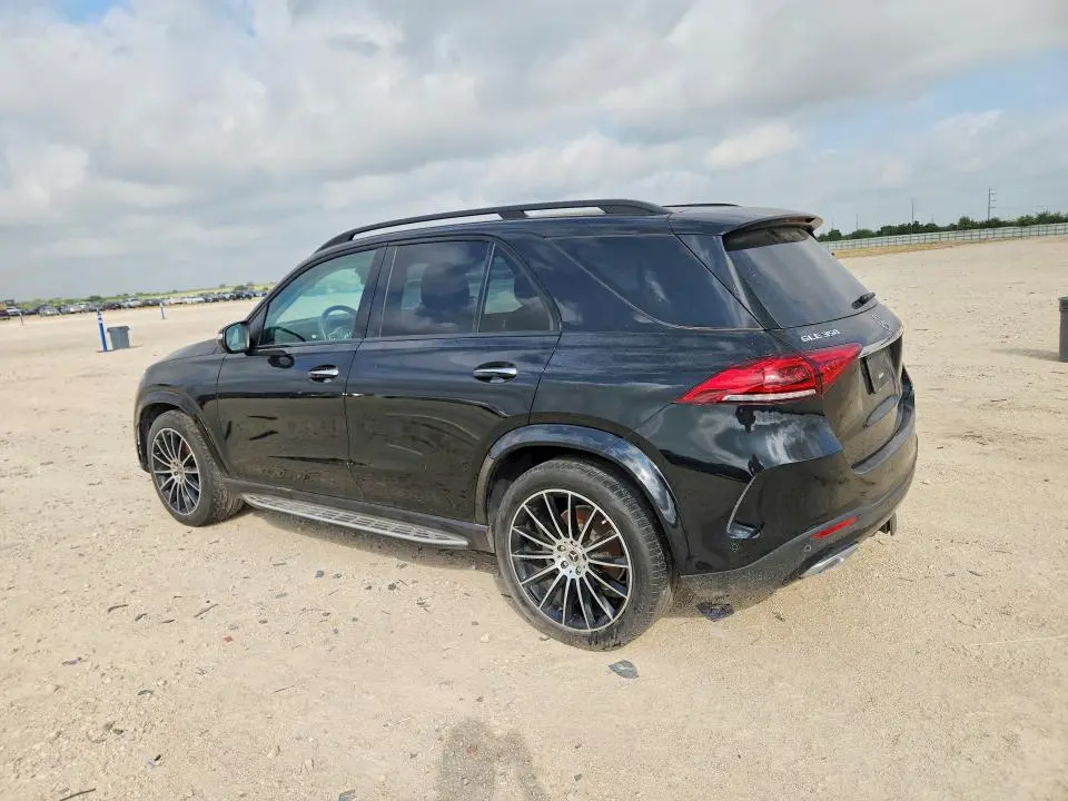 2021 MERCEDES-BENZ GLE 350 4MATIC  