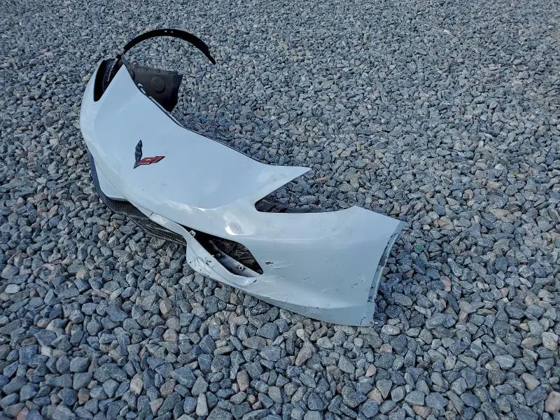 2018 CHEVROLET CORVETTE Z06 2LZ  