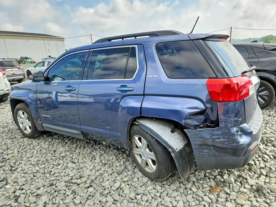 2014 GMC TERRAIN SLE  