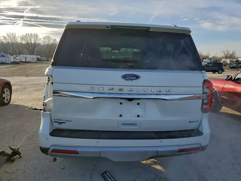2024 FORD EXPEDITION MAX LIMITED  