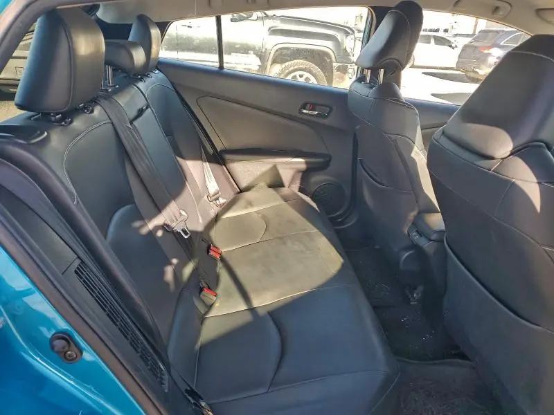 2020 TOYOTA PRIUS PRIME LE  