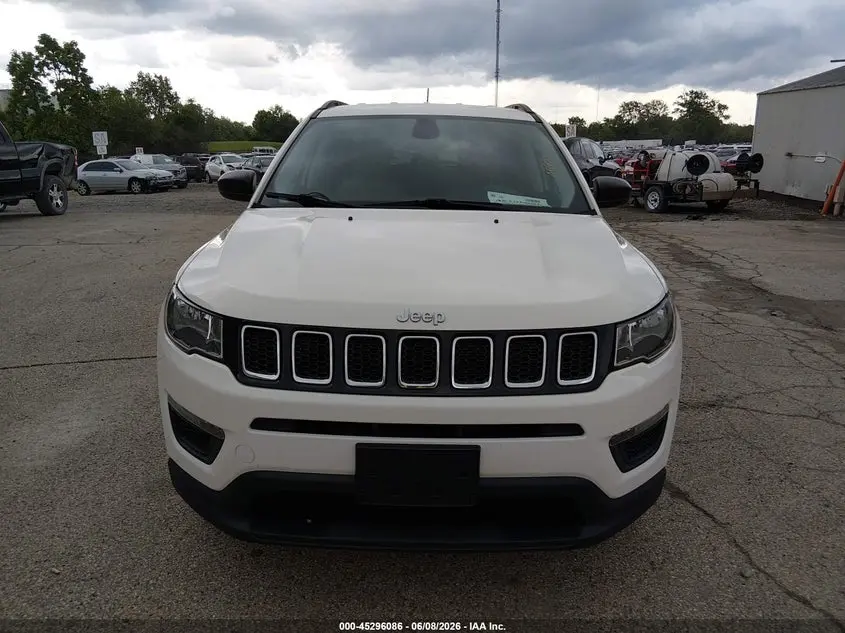 2018 JEEP COMPASS SPORT 4X4