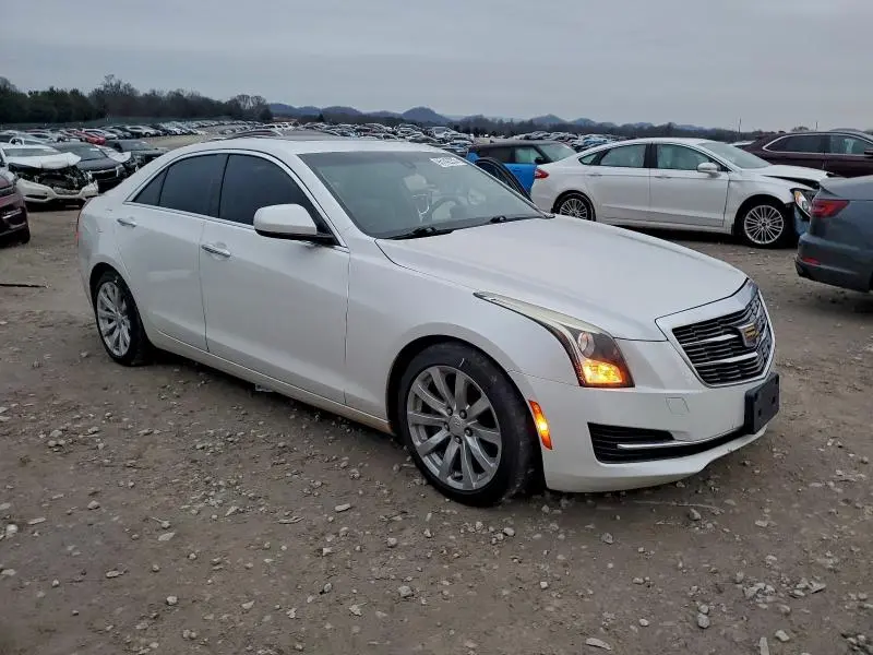 2018 CADILLAC ATS   