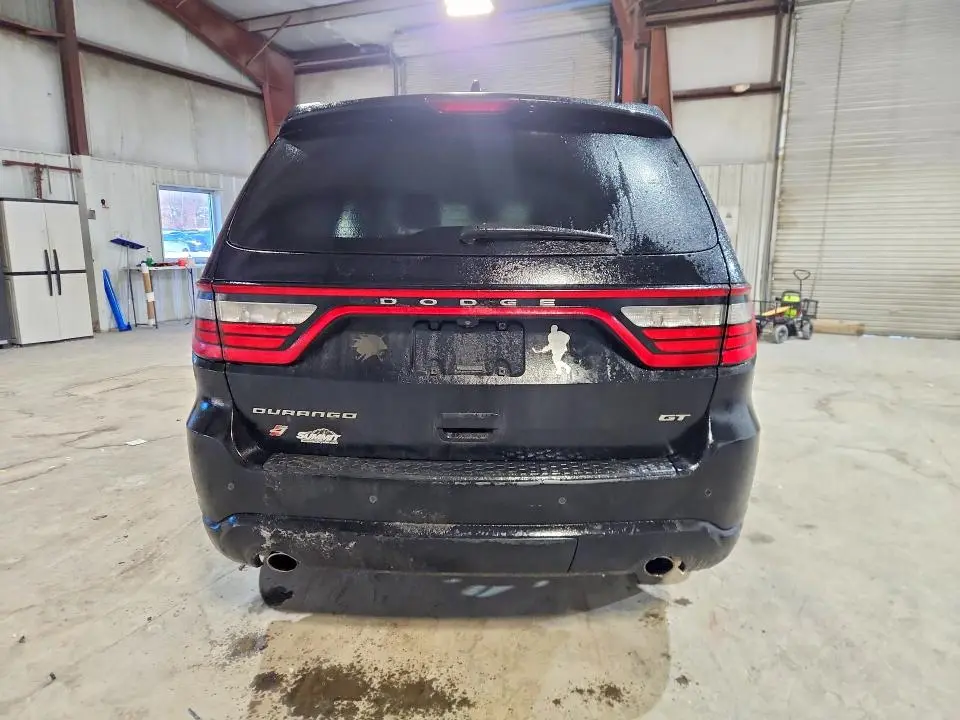 2020 DODGE DURANGO GT  