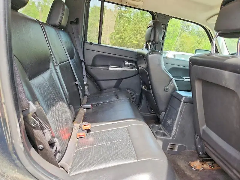 2010 JEEP LIBERTY LIMITED  