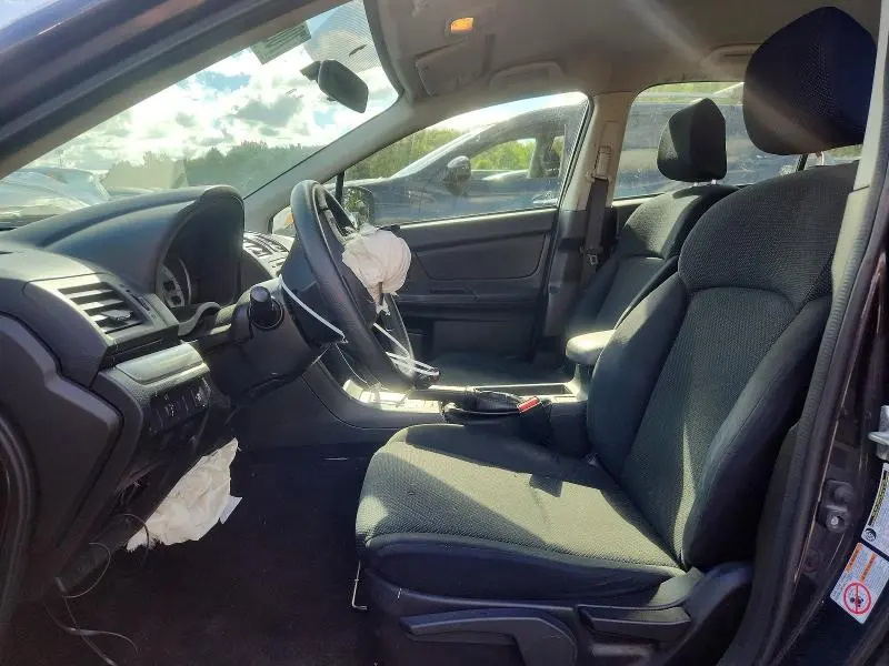 2014 SUBARU IMPREZA   