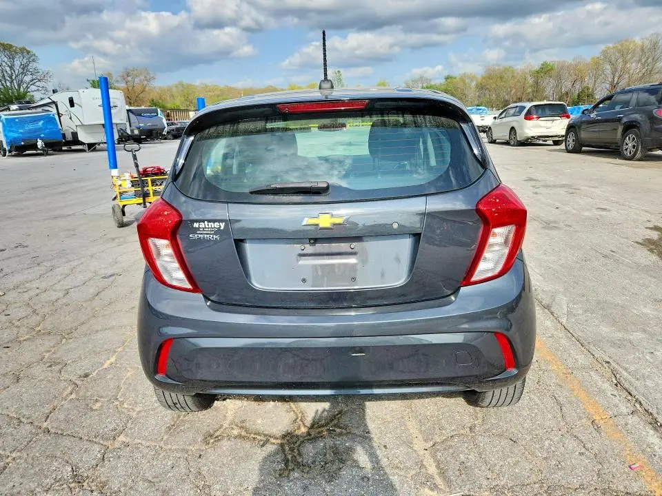 2021 CHEVROLET SPARK LS  