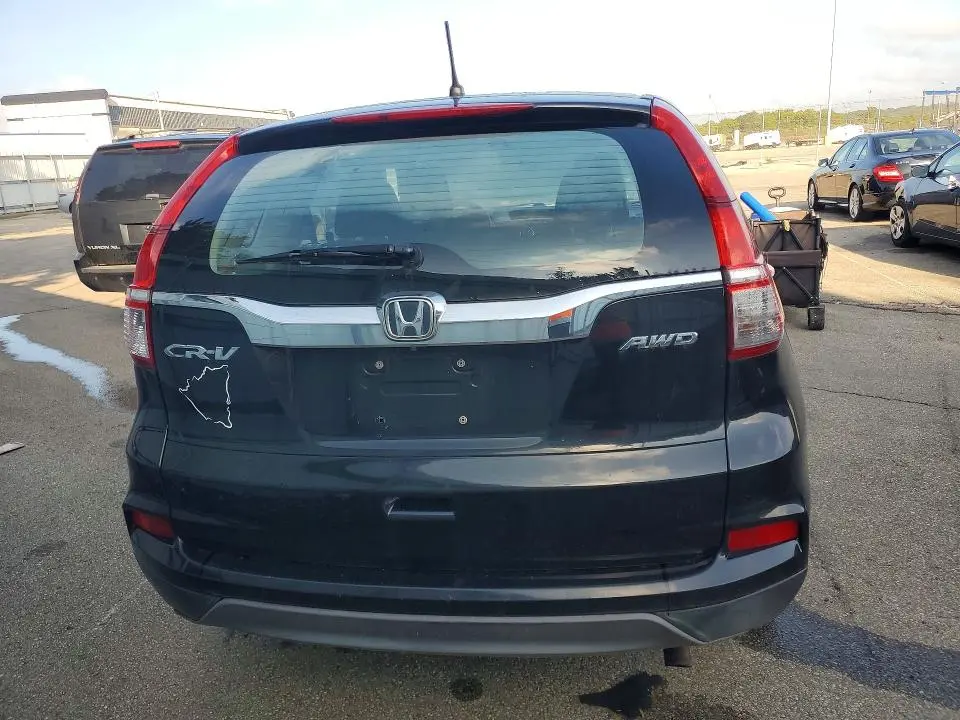 2015 HONDA CR-V LX  