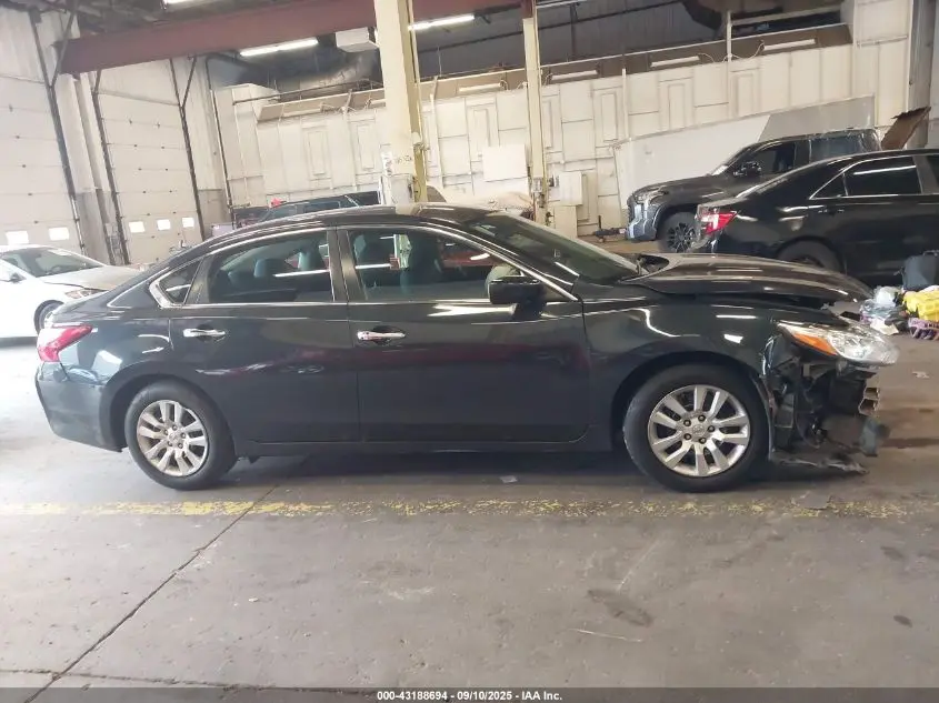 2016 NISSAN ALTIMA 2.5/2.5 S/2.5 SL/2.5 SR/2.5 SV