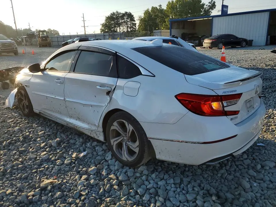 2018 HONDA ACCORD EXL  