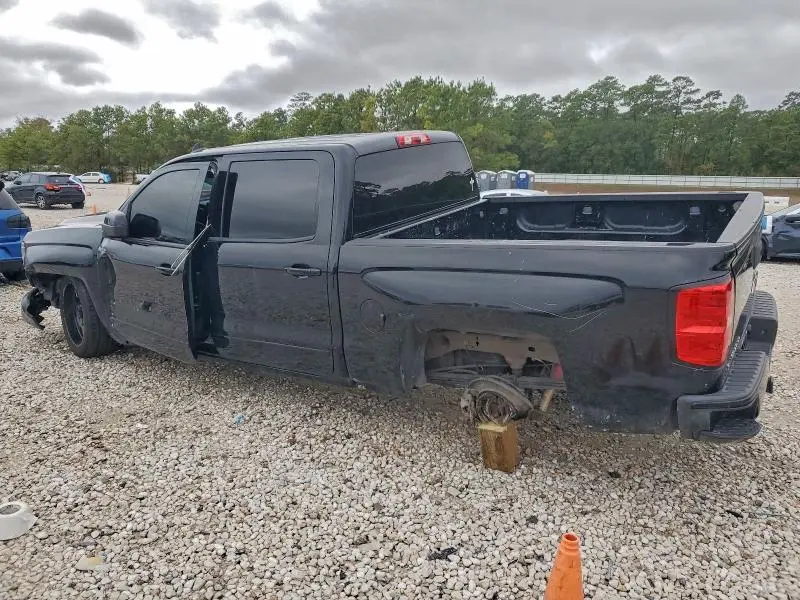 2017 CHEVROLET SILVERADO K1500 LT  