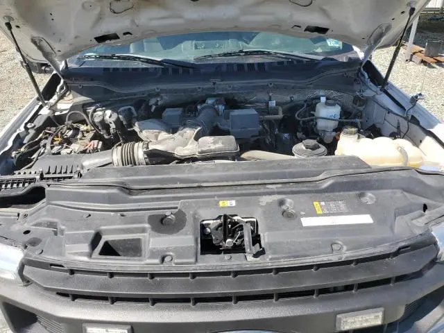 2022 FORD F250 SUPER DUTY  