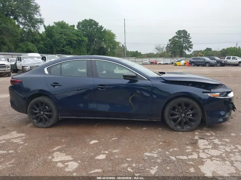 2025 MAZDA MAZDA3 2.5 S SELECT SPORT