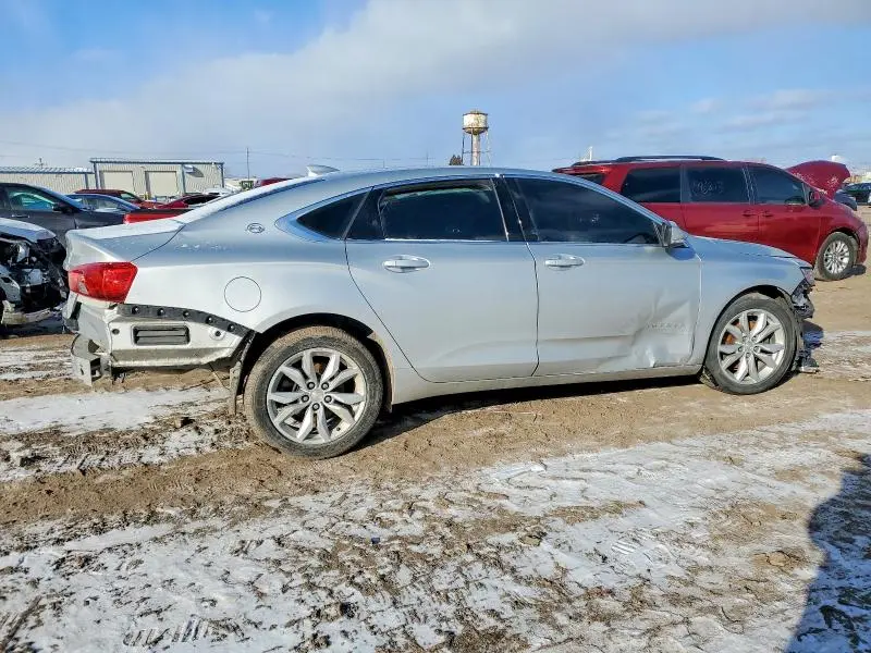 2016 CHEVROLET IMPALA LT  