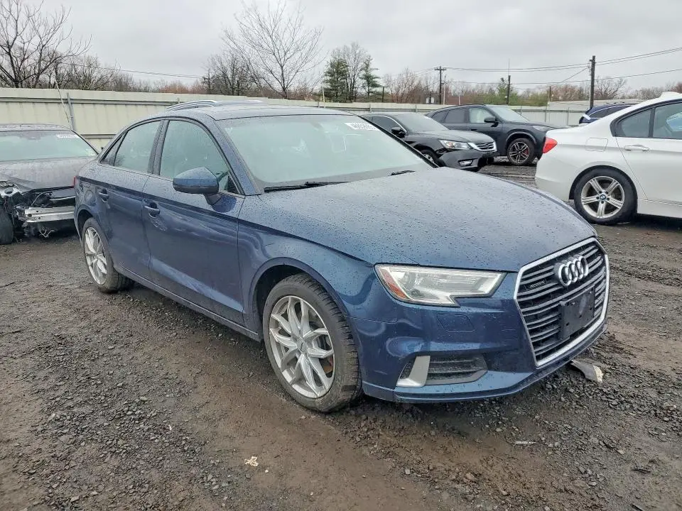 2017 AUDI A3 PREMIUM  
