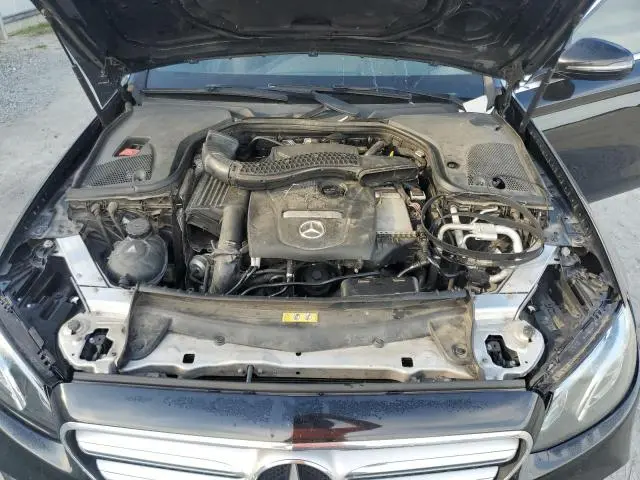 2017 MERCEDES-BENZ E 300 4MATIC  