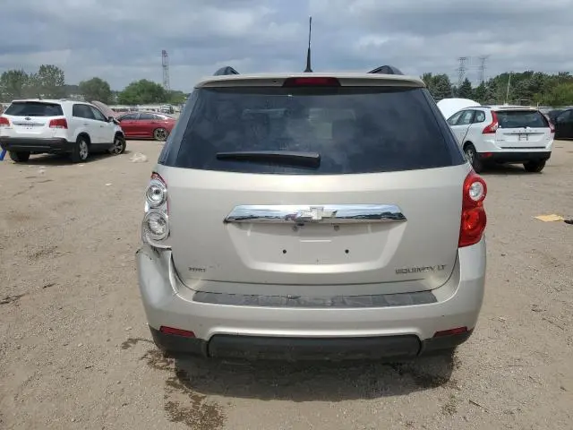 2010 CHEVROLET EQUINOX LT  