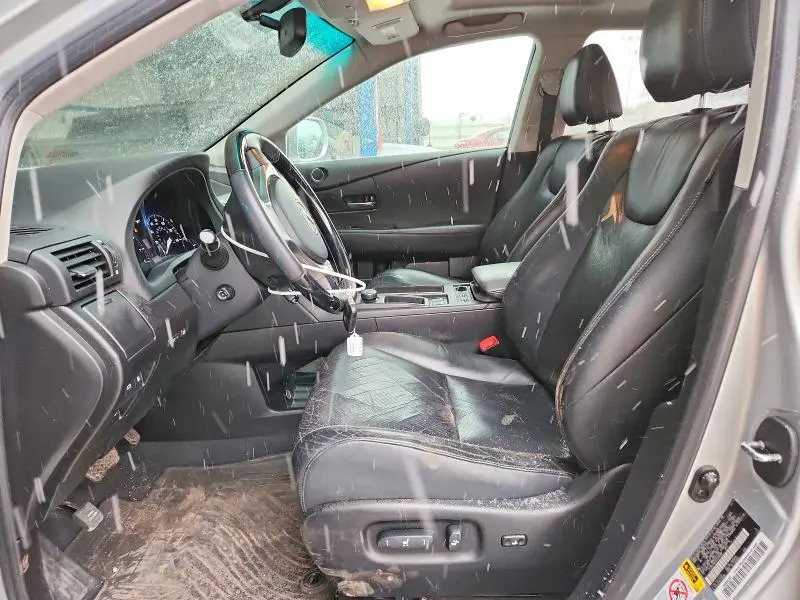 2014 LEXUS RX 350 BASE  