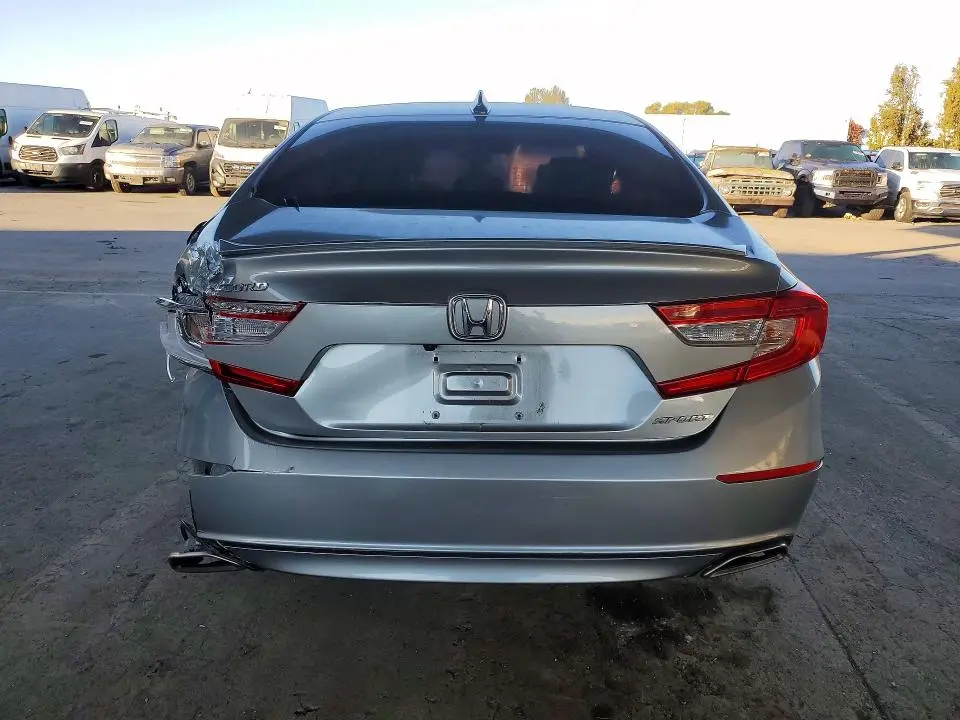 2021 HONDA ACCORD SPORT  