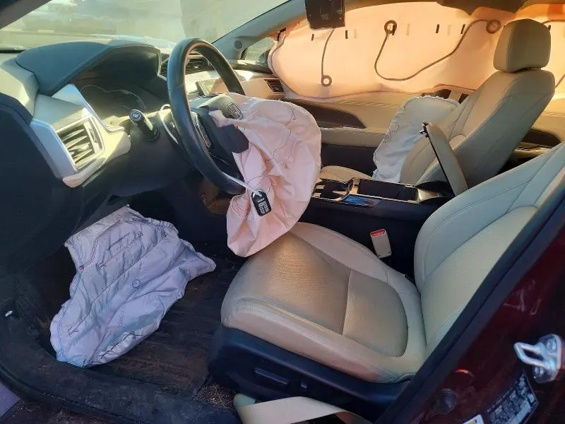 2018 HONDA CLARITY TOURING  