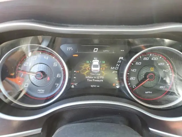 2018 DODGE CHARGER R/T 392  