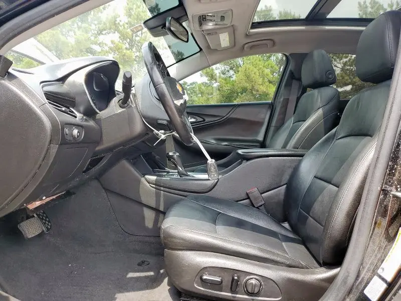 2017 CHEVROLET MALIBU HYBRID  