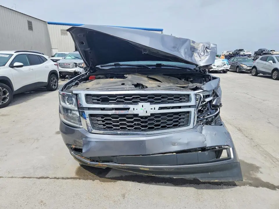 2019 CHEVROLET TAHOE C1500 LS  