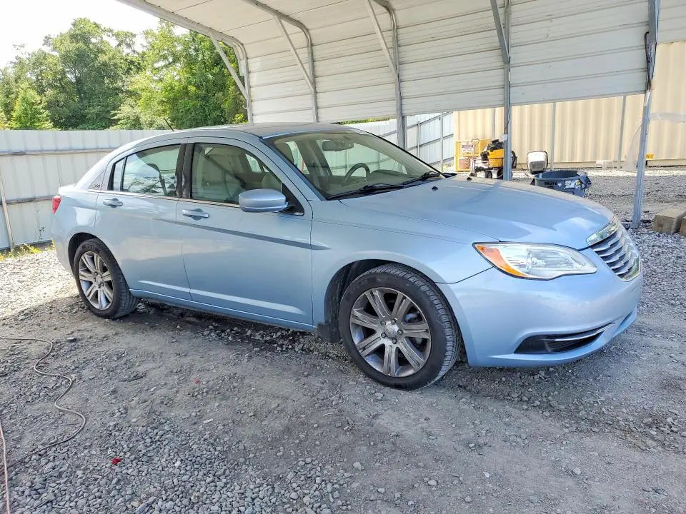 2012 CHRYSLER 200 TOURING  