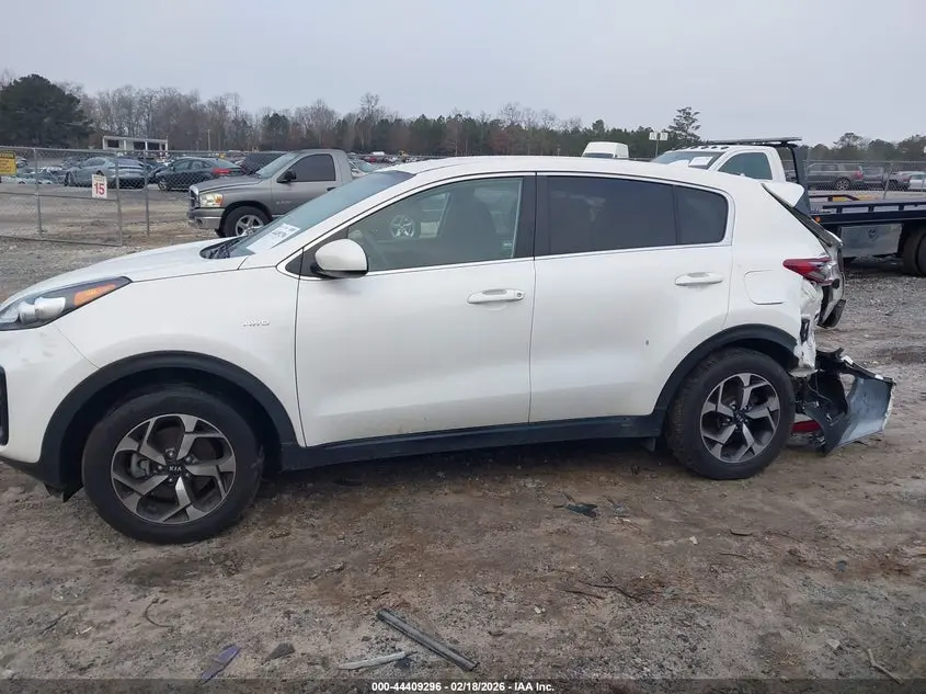 2022 KIA SPORTAGE LX
