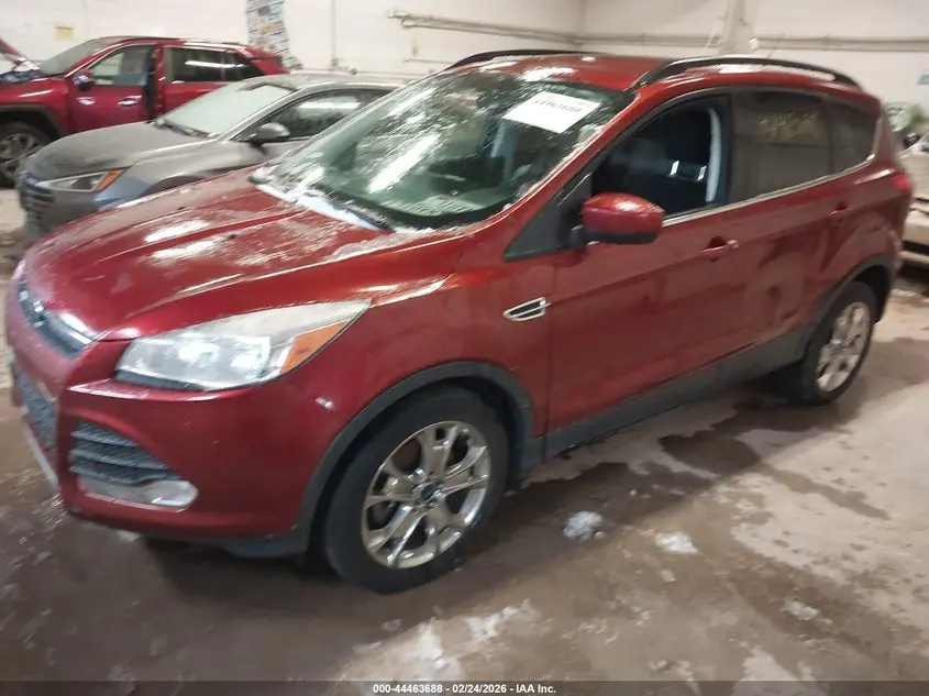 2014 FORD ESCAPE SE