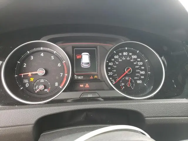 2018 VOLKSWAGEN GTI S