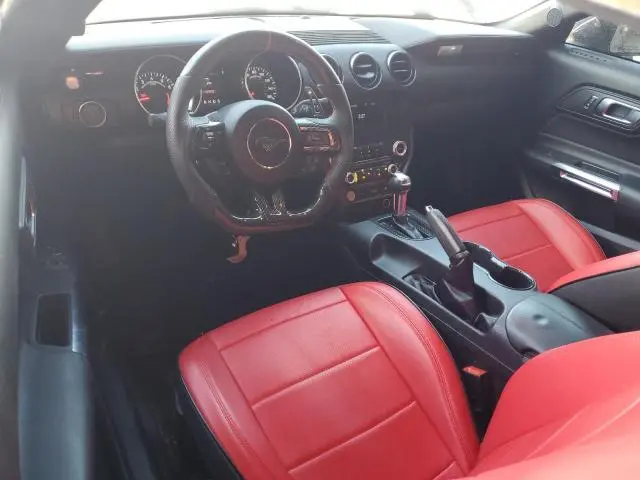 2019 FORD MUSTANG