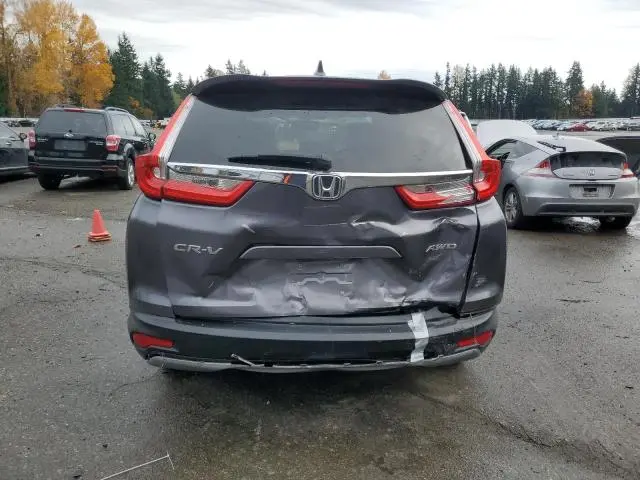 2018 HONDA CR-V EXL  