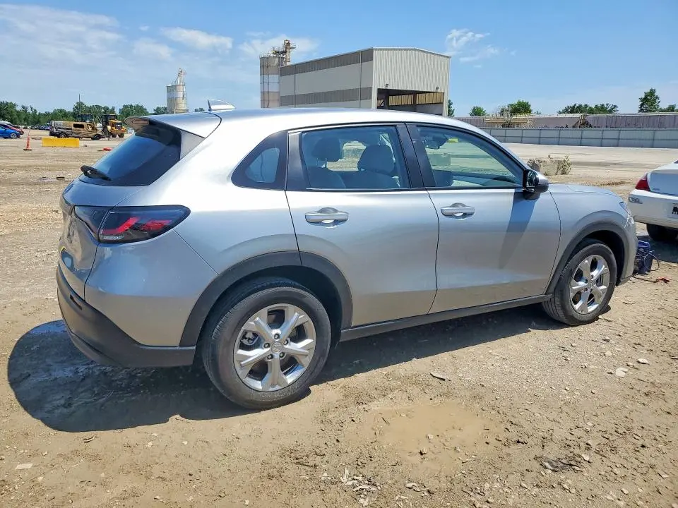 2025 HONDA HR-V   