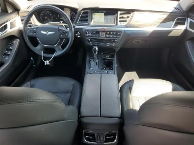 2016 HYUNDAI GENESIS 3.8L  