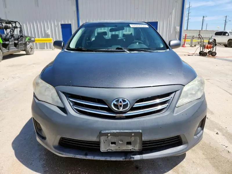 2013 TOYOTA COROLLA BASE  