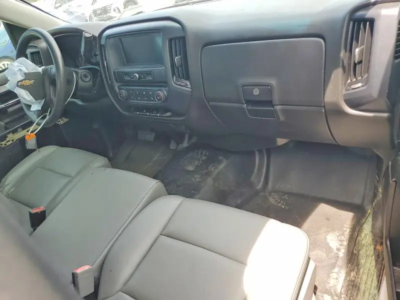 2017 CHEVROLET SILVERADO C1500  