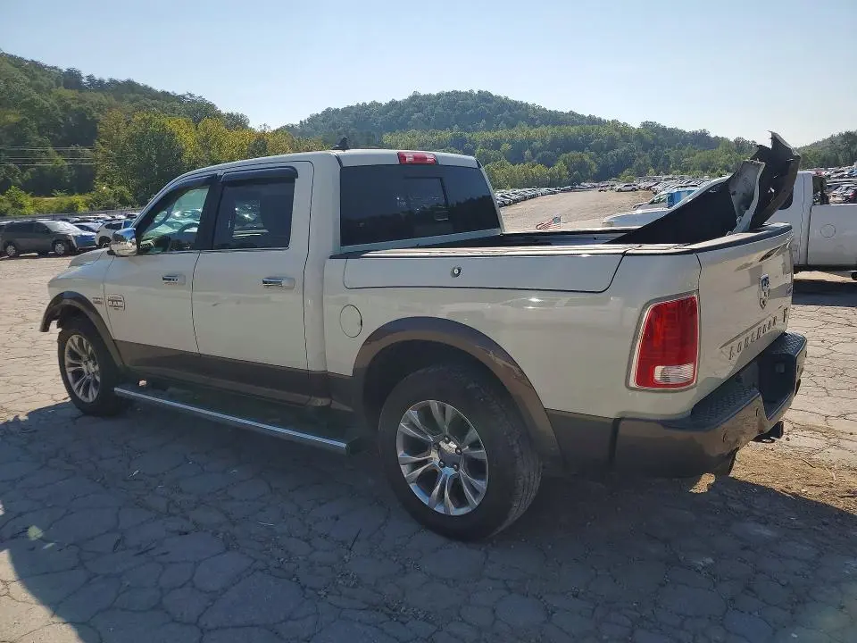 2018 RAM 1500 LONGHORN  